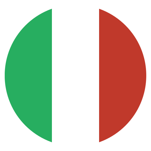 Italiano flag
