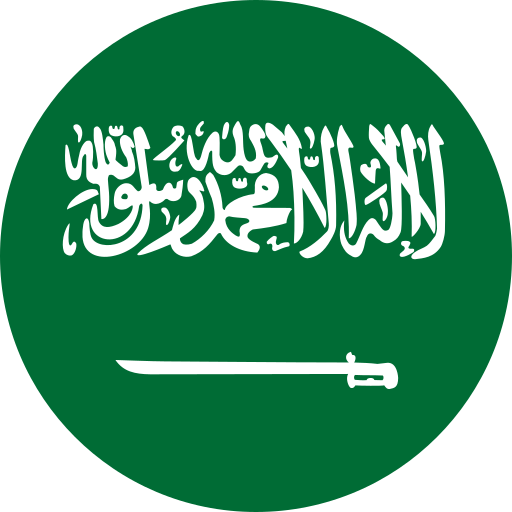 العربية flag