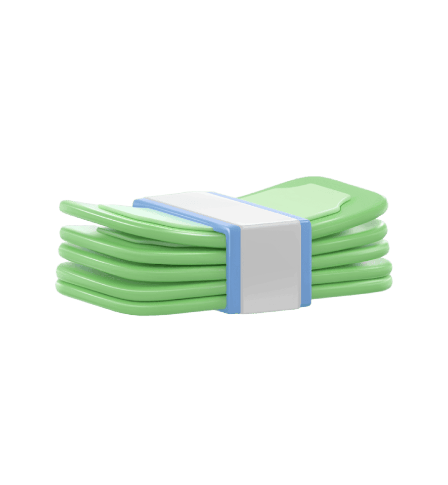 Pile de pièces